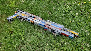 LEGO Spas 12 (Shell Ejecting) | Snyzer