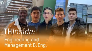 From Students for Students: Engineering and Management at Technische Hochschule Ingolstadt