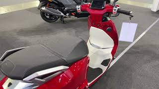 Peugeot Django (2024) Walkaround - Moto Expo 2024