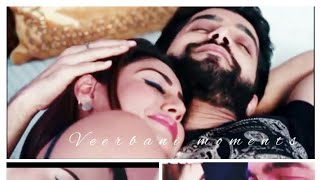 veerbani#romantic#vm#nagin 5 ##sharad mahotra #surbhi chandana # 2024 new video