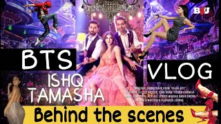 Ishq Tamasha | Behind The Scenes | Vlog | Yaara Ve | Feature Film | Sami Khan | Faizan Khawaja