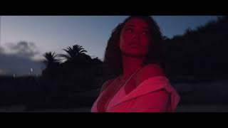 Blue Hour, Red Light | Video Portrait | Sony A7IV