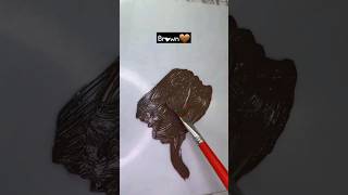 Paint Mixing/Color Mixing Tutorial🎨🖌 #art #drawing #easy #shorts #short #painting #viral #trending