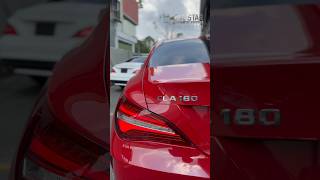 Siapa Lagi Kat Sini Minat Mercedes CLA180 AMG 1.6 Turbo Ni