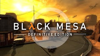 Прохождение Black Mesa (Half-Life) - #5. Забудьте о Фримене!