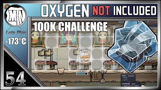 ☢️ Die drehen ALLE durch! ☢️Oxygen not Included 100K Challenge #54 | let's play Deutsch German