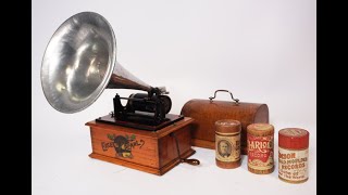 Excelsior Phonograph