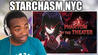 v4.8 [The Phantom of the Theater] Trailer★- Honkai Impact 3rd | OrdelTheReaper REACTION