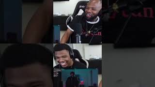 People's reactions to saveAJ 20 beats vs 1 rapper🍾🔥 #reaction #shorts