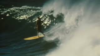 Mark Richards's iconic Honolua Bowl wave from Free Ride