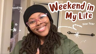 Weekend Vlog|| Spend the Weekend with Me, Dealing with Homesickness, Cook & MORE.