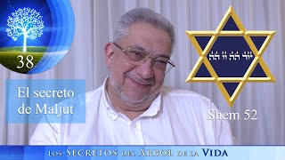 Kabbalah: Los secretos del árbol de la vida - clase 38