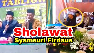 SHOLAWAT UST. SYAMSURI FIRDAUS QORI TERBAIK BIMA