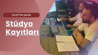 Stüdyo kayıtları @nevinsahin @nwsnewworldstrings4709