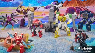 Transformers Legacy Wave 2 - Reveals and thoughts