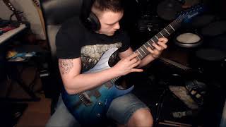 PETER DE KEIJZER - Phantoms [GUITAR PLAYTHROUGH]