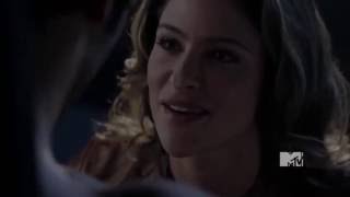 Teen Wolf Kate Argent Investigation With Derek Hale (Season1Episode11)