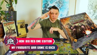 Big Red One - new Heroes of Normandie edition preview