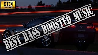 Onur Ormen x BIOJECT - Pursuit  🌀 Bass Boost by Best Bass Boosted 🌀 4K UHD video [Trap musiC mix]