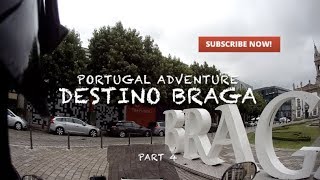 Destino Braga | Portugal Motorcycle Adventure p4