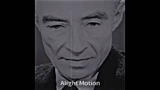 OPPENHEIMER EDIT #shorts #viral #fyp #trending