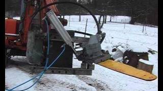 test of chainsaw pivot