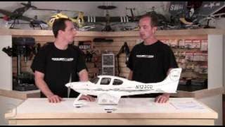 Electrifly Cirrus SR22 Turbo Review - Part 3