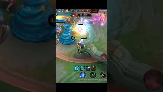 Double you #moba #mobilelegends #mlbb #lesley #chill #dota2 #тиммейты