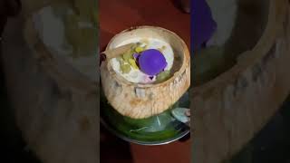 Buko halo halo #foodelicious #food #foodstagram #foodie #foodblogger #shorts #buko #halohalo #pinoy