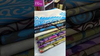 Bengal Cotton Hand Paint  FACE BOOK LIVE @ 20th June'24 @ 6 pm