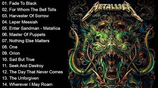 Metallica Best Songs - Metallica Greatest Hits full Album