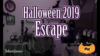 GFG Halloween 2019 Escape Walkthrough [GenieFunGames]