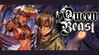 Queen Beast First 6 minutes Visual Novel #gaming #steam