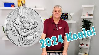 The 2024 Koala EPIC UNBOXING!