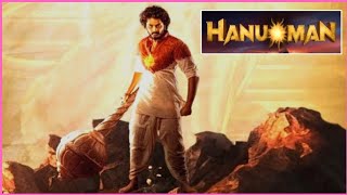 Hanuman | South Indian Hindi dubbed New movie | Bollywood ||