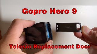 Gopro Hero 9 Relacement Door From Telesin...