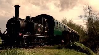 The Colonel Terriers . Kent & East Sussex Railway(Rother Valley Railway)