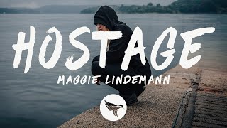 Maggie Lindemann - hostage (Lyrics)