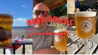 Scarborough Beer Prices