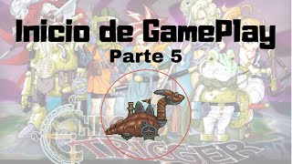 Chrono Trigger - GamePlay Parte 5