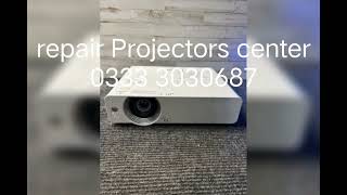 Panasonic projector repair centre Karachi