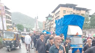 Muharram Juloos Mumbra