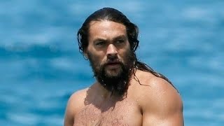 Internet body shaming Jason Momoa's  "Dad Bod"