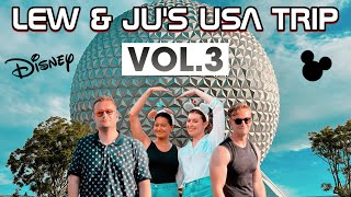 USA TRIP VOL.3 (Epcot Pt.1)