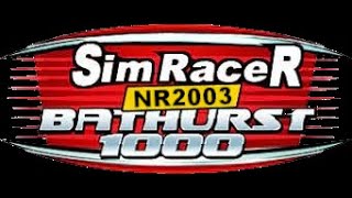 🔴LIVE! Race day! NR2003 SimRacer Bathurst 1000! 161 Laps! with N Z G! (NASCAR Racing 2003)