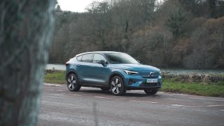 Volvo C40 | Volvo Taunton - Automotive Film