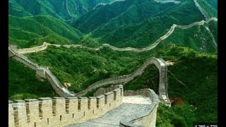 THE GREAT WALL OF CHINA (EXCELLENT EFFORT)