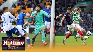 Hotline LIVE reacts to Rangers’ clash with St Johnstone and the Premiership highlights