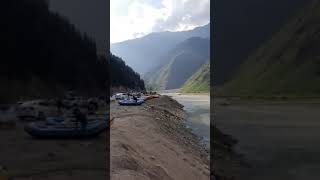 rafting naran