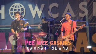 PEE WEE GASKINS - SAMPAI JUARA, LIVE AT JEC